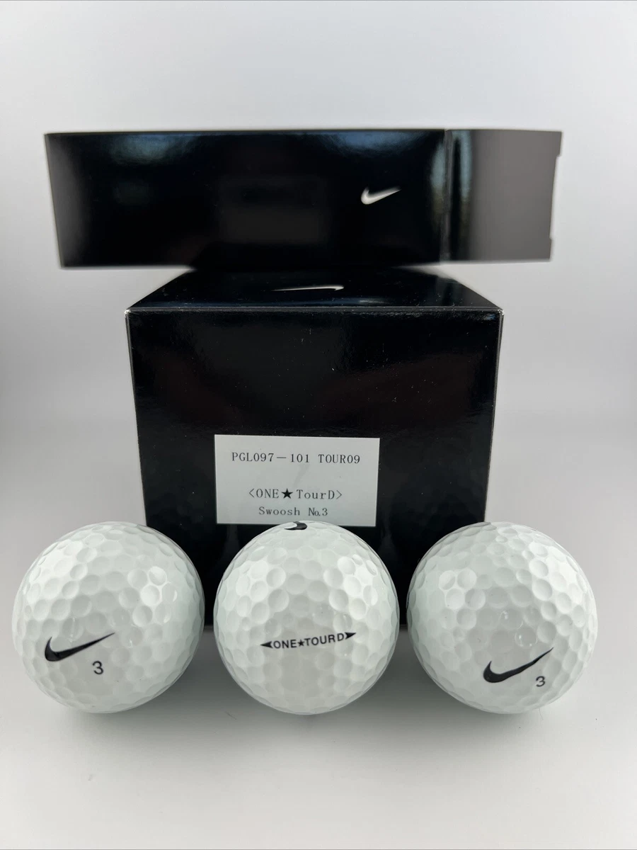 Nike One Tour D Golf Balls for sale | eBay