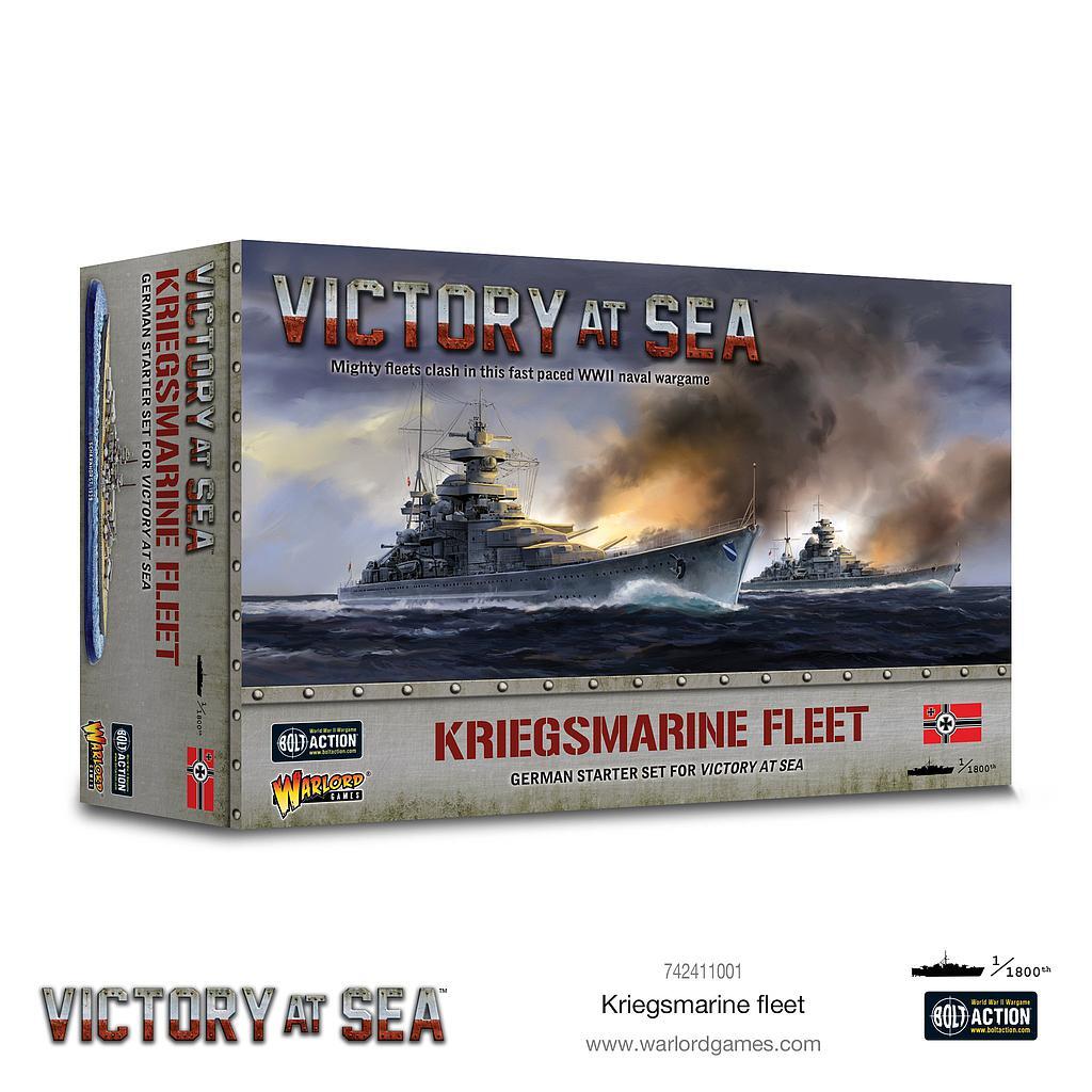 Kriegsmarine Fleet: Victory at Sea