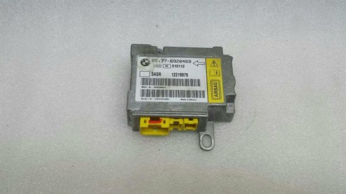 BMW 7 series E65 Safety Module ECU 65776920469 Airsteuergerät SRS