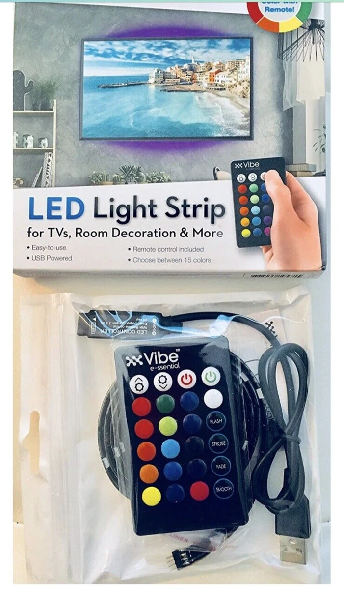 Vibe led light strip deals