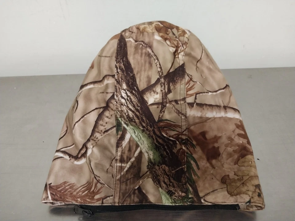 Carhartt Zip on Hoods-Camo-Hunting-Quilted & Warm-Lot of Two - Image 2 of 4