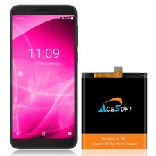 High-Performance 3100mAh Replaceable Battery for Alcatel TCL A2 A507DL CellPhone