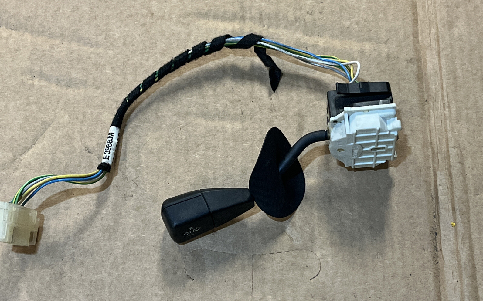 OEM BMW Z3 99-02 Turn Signal Switch Stalk DIP Dim Lever 