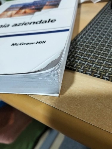 Gennaro Ferrara, Economia Aziendale, McGraw-Hill - Bild 10 von 10