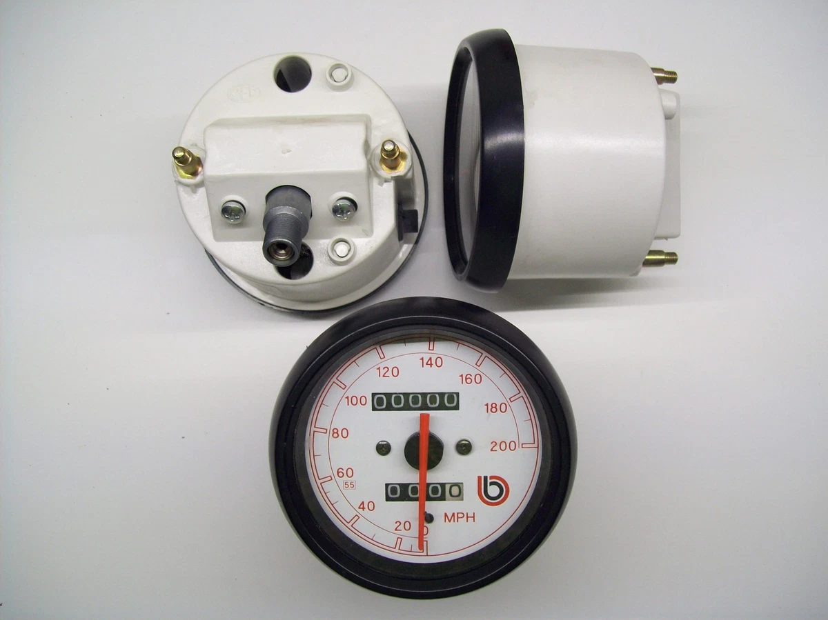 Motorcycle Instruments and Gauges for Bimota | eBay