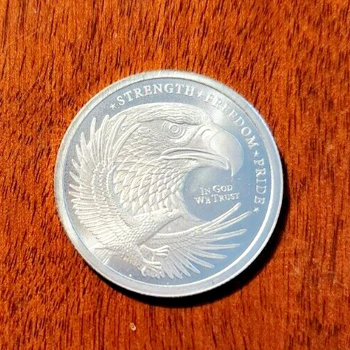 Silver Eagle 1/4 oz Silver BU