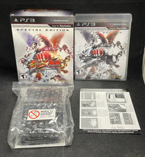 Steet Fighter X Tekken Special Edition (PS3/Playstation 3) *Sealed Game*