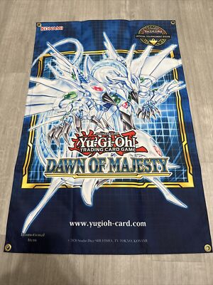 Dawn Of Majesty Ots Banner | eBay
