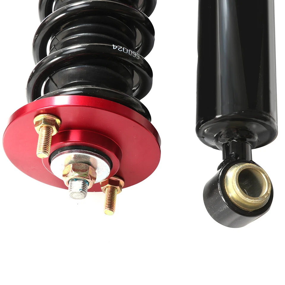 For Nissan 240SX S13 1989-1994 Adj Height Coilovers Shock Suspension Spring Kits Foto 4 de 4
