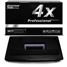 4X Eurotone PRO Cartridge For Kyocera TASKalfa 3511-I 3510-I
