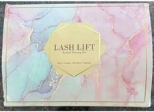 Silksence Lash Lift Eyelash Perming Kit