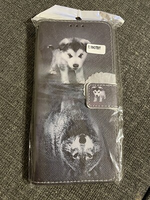redmi note 8t  wallet case