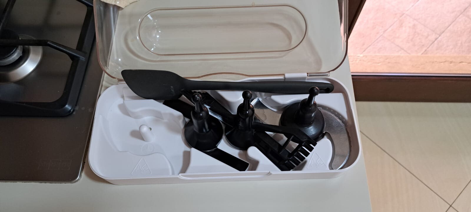 Moulinex Companion XL Gourmet HF809 Robot da Cucina foto 2