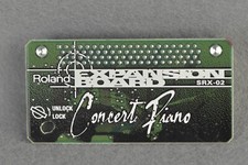 Roland SRX-02 Concent piano Expansion In Excellent working condition