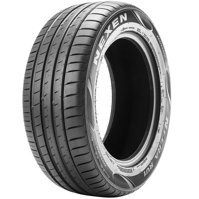 2 New Nexen N'fera Ru1  - 255/50r19 Tires 2555019 255 50 19