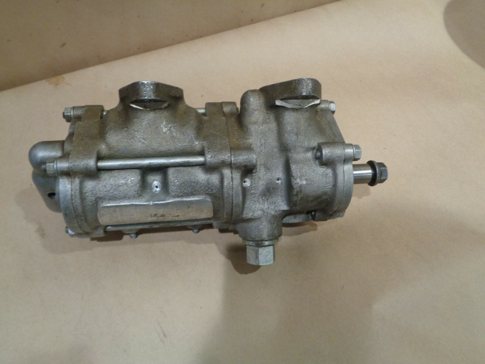Ferrari 348-355-Mondial t - Oil Pump  P/N 149530