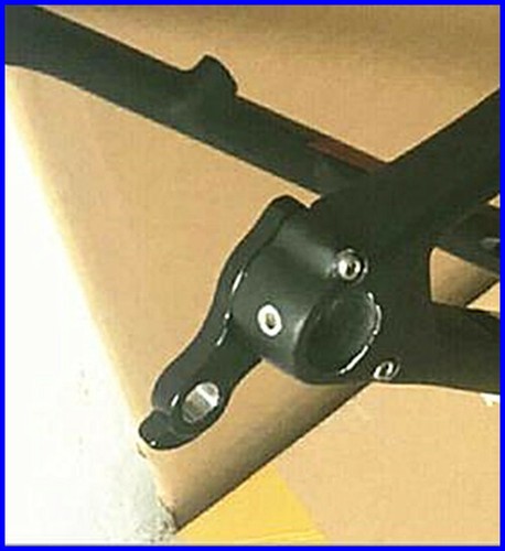 Dropout Hardware for Merida 120 Big 7 Big 9 Hardtail Gear Mech Derailleur Hanger - Picture 5 of 5