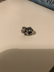 pandora charms westie dog