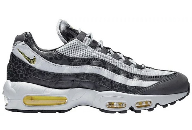 air max 95 reflective zebra