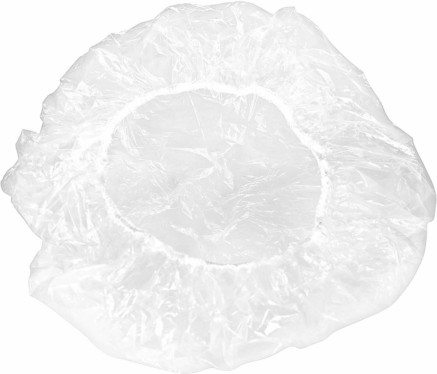 Marriott Aroma Disposable Plastic Shower Caps / Pack of 25 Individually
