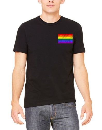 T Shirt Gay Pride Lesbian LGBT Equality 
