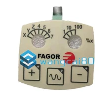 1PCS New For Membrane Keypad FIT FOR FAGOR Handwheel HBA-072914 Button Film