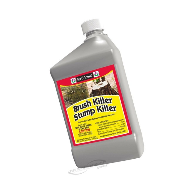 VPG Fertilome 32295 32Oz Brush Stump Killer eBay