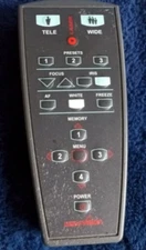 Used Wolfvision PSM-10 Progressive Scan Camera and a Remote Eye 10/Eye 12