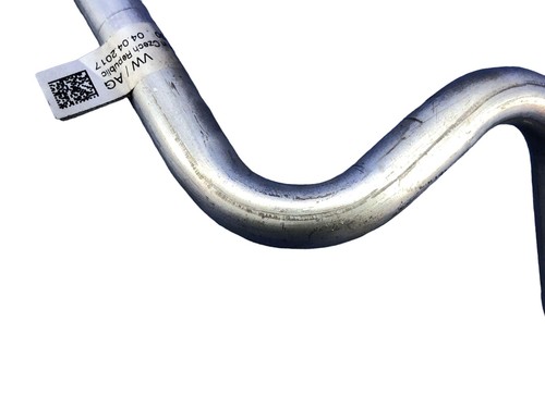 2017 2018 2019 PORSCHE CAYENNE OEM E-HYBRID 3.0L AC PIPE TUBE LINE 958820744 - Picture 8 of 13