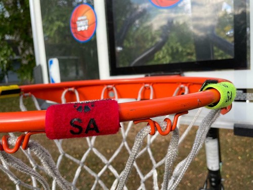 Straight Aim Basketball Shooting Aid - Picture 10 of 10