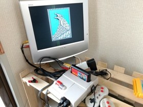 Hiryu no Ken ( Flying Dragon ) for Nintendo Famicom NES Cartridge only/tested-A-