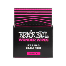 Ernie Ball Wonder Wipes String Cleaner