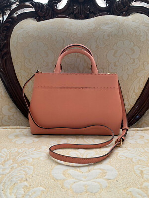 NWT Michael Kors Hailee XS Satchel - Peach | eBay