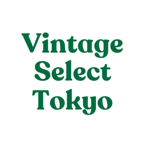 Vintage Select Tokyo | eBay Stores