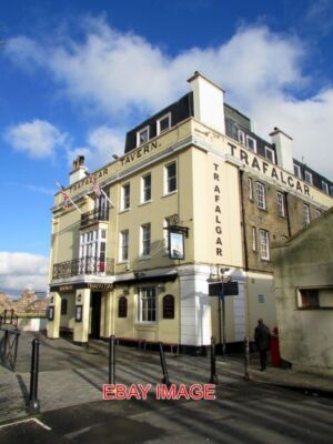 FOTO GREENWICH DIE TRAFALGAR TAVERNE PARKREIHE. DESIGNED BY JOSEPH KAY AND COM
