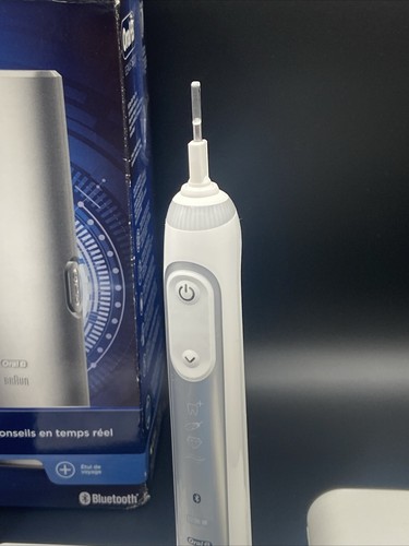 Oral-B Pro 6000 Smartseries wiederaufladbare Zahnbürste - 12593 - Bild 7 von 7