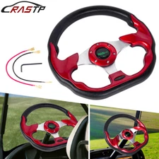 Golf Cart Steering Wheel 13 inch For Golf Cart EZGO/Club Car/Yamaha