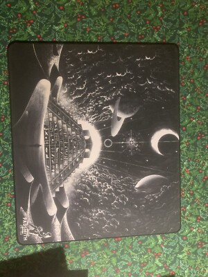 Padsmith Temple of Dreams v2 Remastered Gaming Mousepad (RAR)