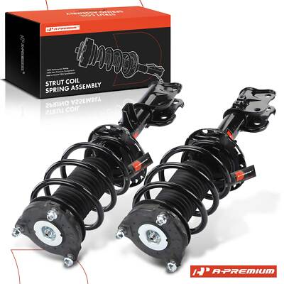 A-Premium Front Strut w/ Coil Springs Assembly for Kia Sorento 2016-2020 4-Door