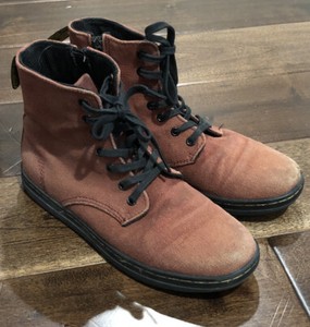 funky dr martens boots