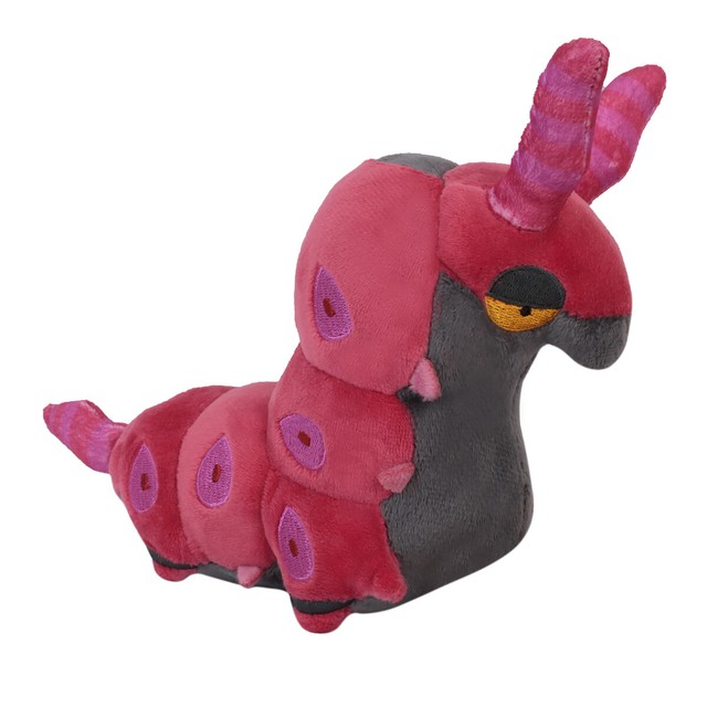 pokemon scolipede plush