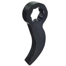 Crowbar Adapter Head Tool Adjustable Angle Head Pry Bar Fits 3/8" Ratchet Wrench