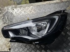 2019 VAUXHALL GRANDLAND  HEADLIGHT PASSENGER SIDE LEFT  YP00015680 