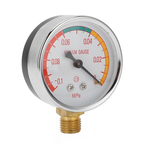 Milking Machine Pressure Gauge Stainless Steel Shell Digital Vacuum Gauge for Me - Picture 3 of 12