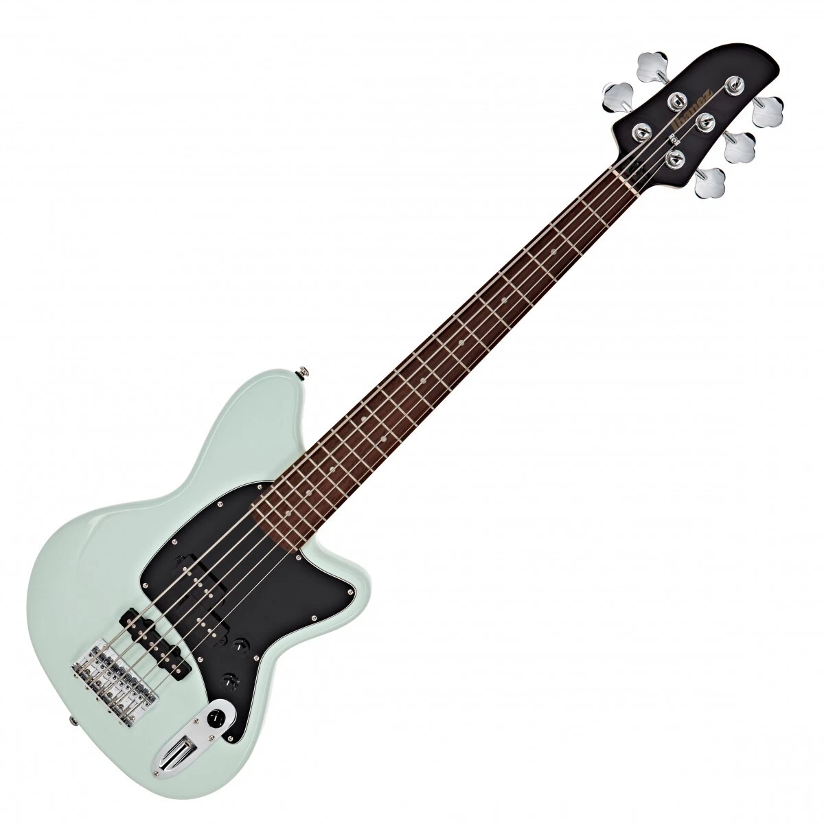 Ibanez TMB35-MGR Bass Guitar 5 String, Mint Green | eBay