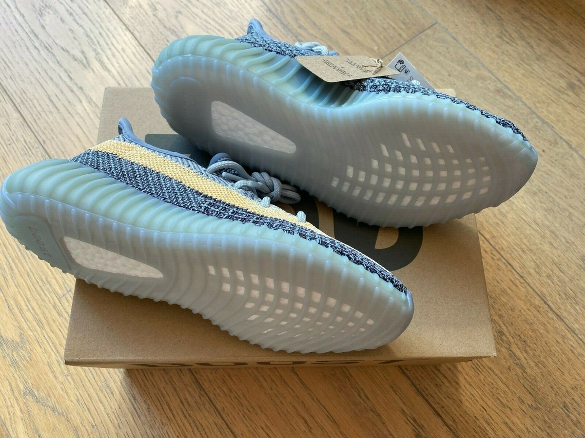 yeezy 350 ash blue price