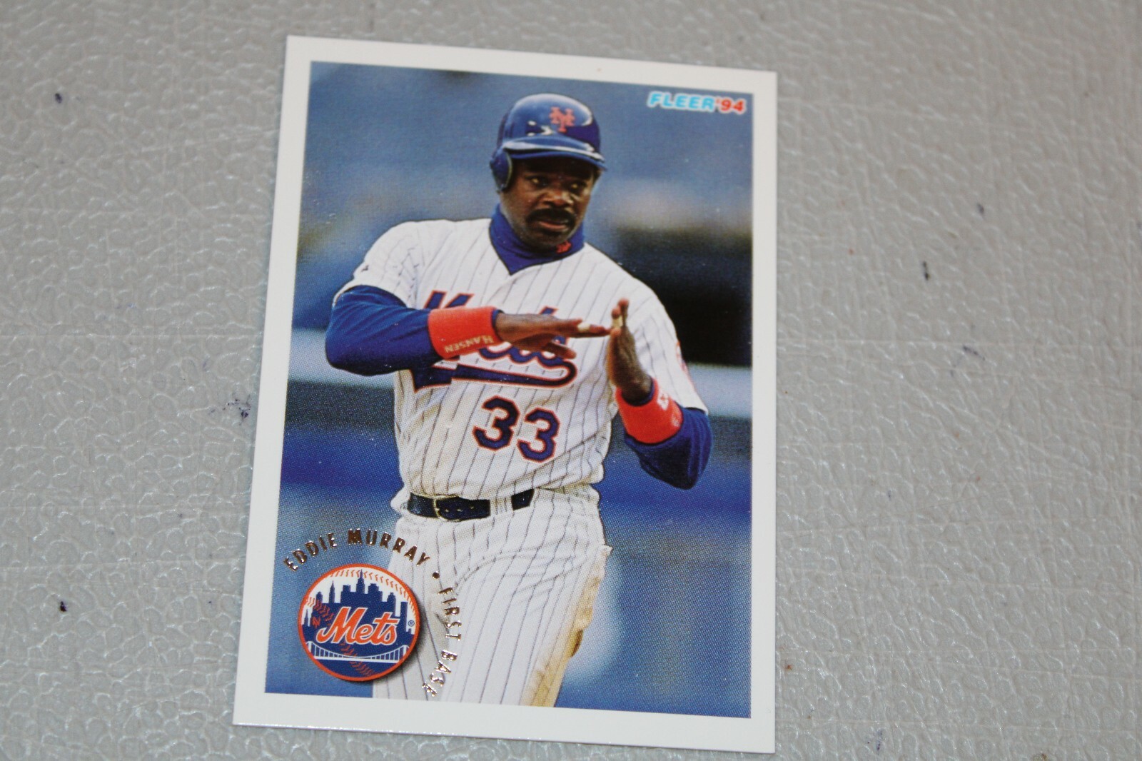 1994 Fleer Baseball Cards Complete Finish Fill Your List Set U-Pick #501-720**
