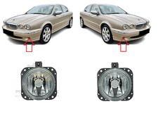 Antibrouillard Jaguar X-TYPE