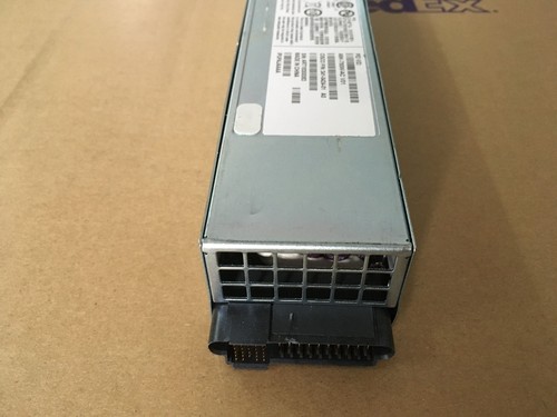 Cisco Catalyst 3750E Series 750W AC Switch C3K-PWR-750WAC Power Supply