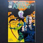 Green Arrow #15 • Feb 1989 • Black Canary • Mike Grell story & Ed Hannigan art •